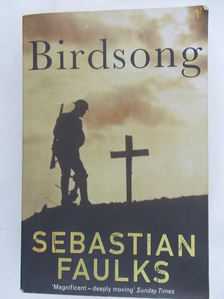 Faulks Sebastian - Birdsong
