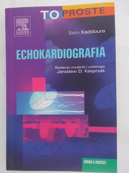 Kaddoura Sam - Echokardiografia