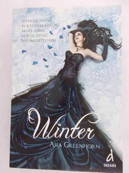Greenhorn Asia - Winter
