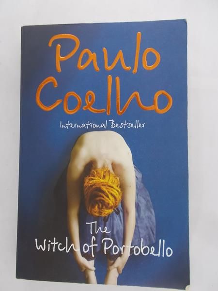 Coelho Panlo - The Witch of Portobello