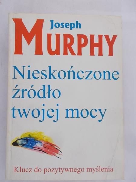 Murphy Joseph  - Nieskończone źródło twojej mocy
