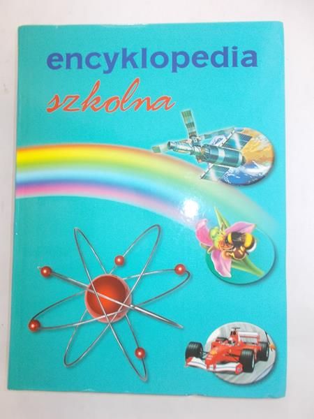 Farndon John - Encyklopedia szkolna