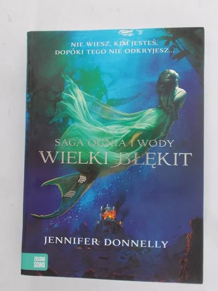 Donnelly Jennifer - Wielki błękit