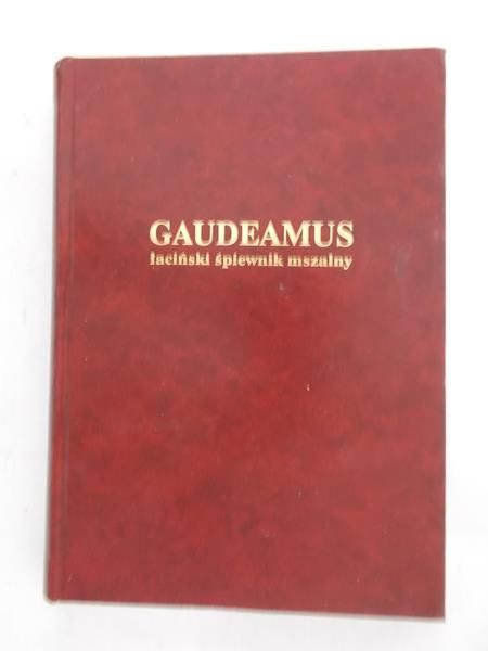 Kądziela Wiesław - Gaudeamus