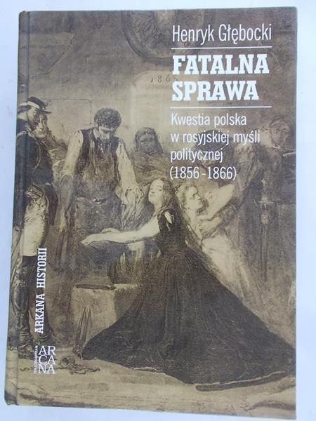 Głębocki Henryk - Fatalna sprawa