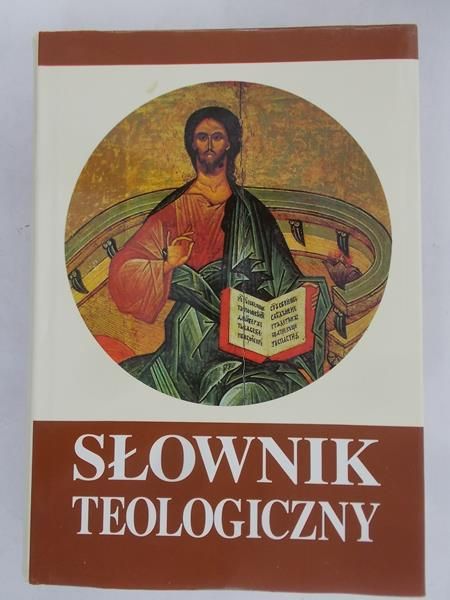 Zuberbier Andrzej (red.) - Słownik teologiczny