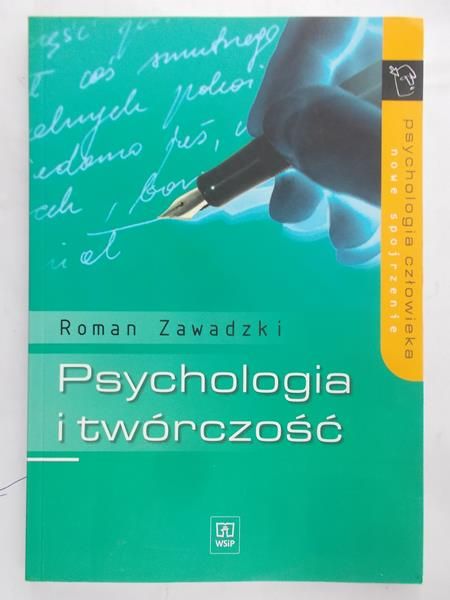 Zawadzki Roman - Psychologia i twórczość