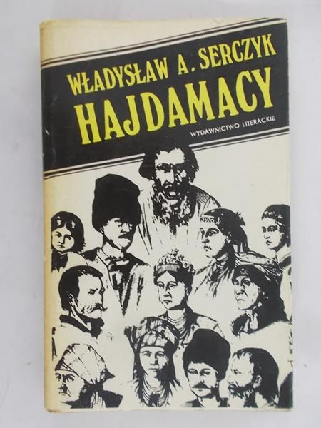 Serczyk Władysław A. - Hajdamacy