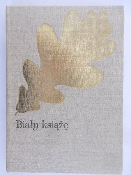 Kraszewski Józef Ignacy - Biały książę