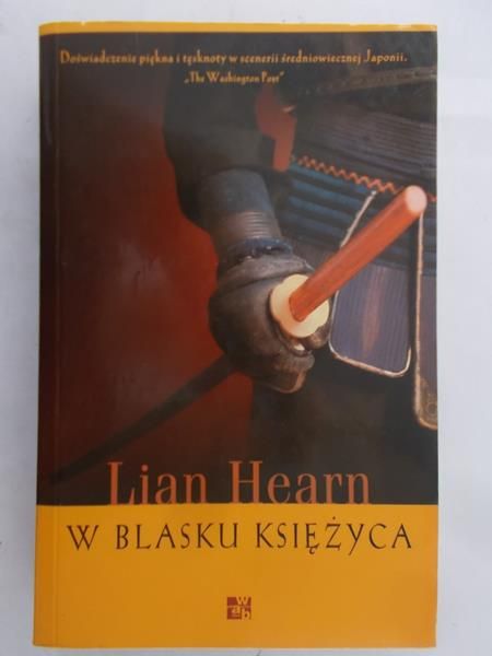 Hearn Lian - W blasku księżyca