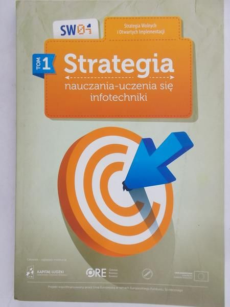 Dylak Stanisław - Strategia nauczania - uczenia się infotechniki