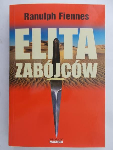 Fiennes Ranulph - Elita zabójców