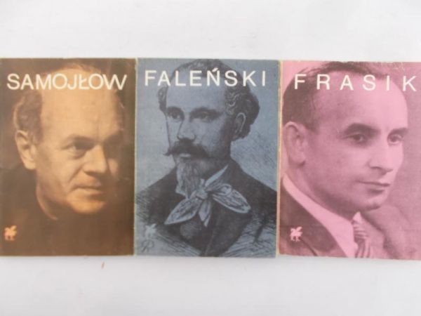 Frasik / Faleński / Samojłow