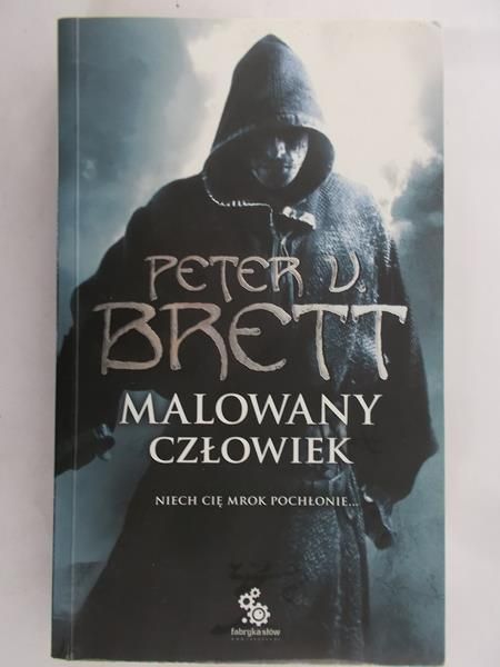 Brett Peter V.- Malowany człowiek. Księga 2