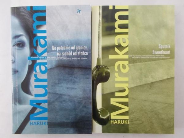 Murakami Haruki - Sputnik Sweetheart / Na południe od granicy, na zachód od słońca