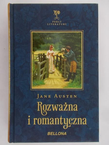 Austen Jane - Rozważna i romantyczna