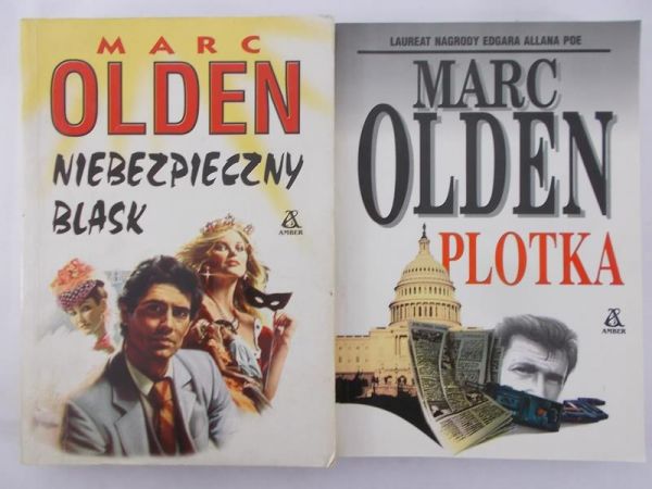 Olden Marc - Plotka/Niebezpieczny blask