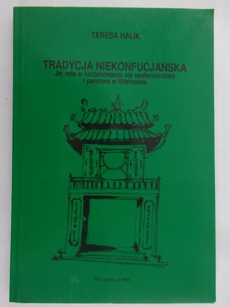 Halik Teresa - Tradycja niekonfucjańska
