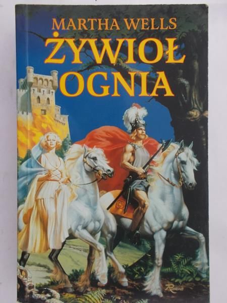 Wells Martha - Żywioł ognia