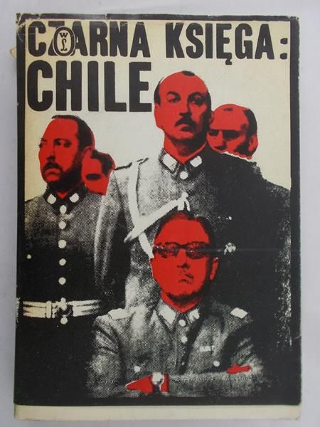 Gajewski Stanisław (tł.) - Czarna księga: Chile