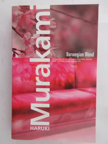 Murakami Haruki - Norwegian Wood