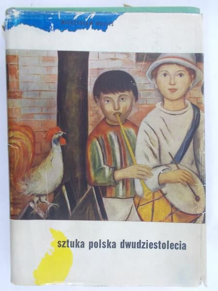 Wallis Mieczysław - Sztuka polska dwudziestoletnia