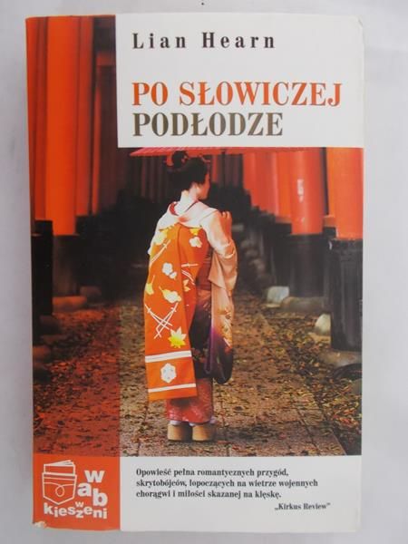 Hearn Lian - Po słowiczej podłodze