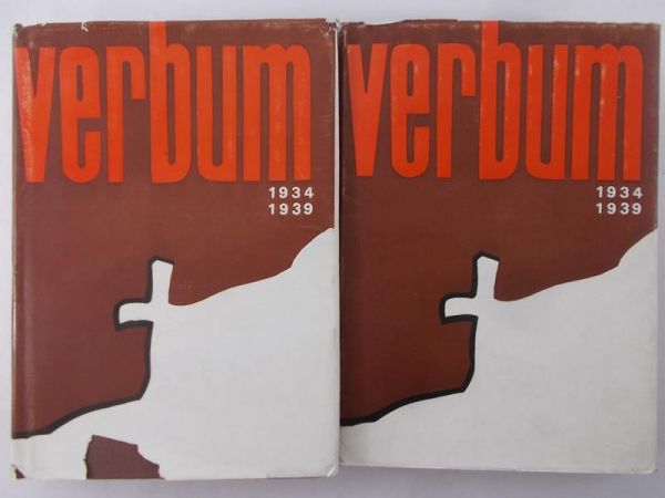 Verbum: 1934 -1939 , Część I i II