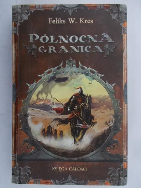 Kres Feliks W. - Północna granica