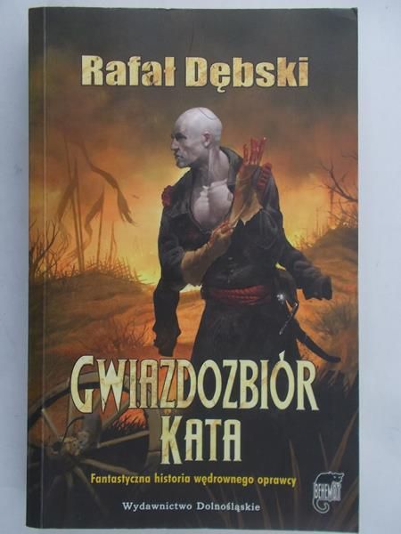 Dębski Rafał - Gwiazdozbiór Kata