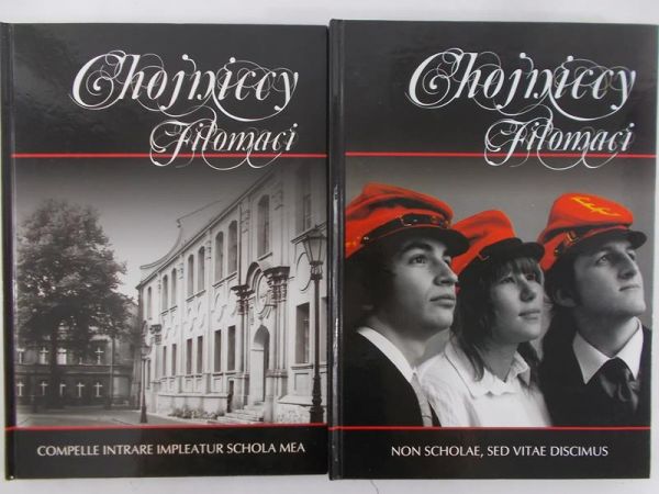 Boczek Paweł (red.) - Chojniccy Filomaci cz. 1-2