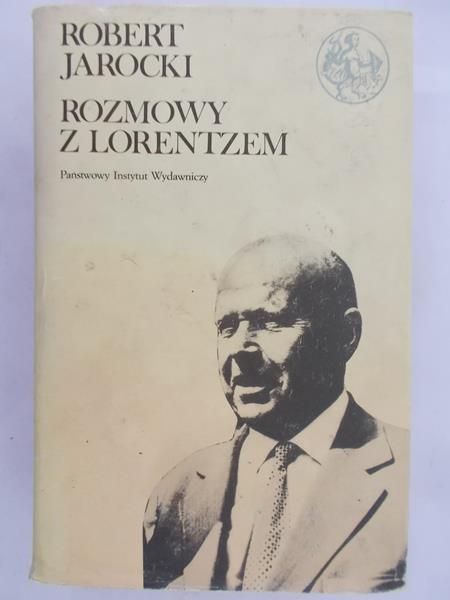 Jarocki Robert - Rozmowy z Lorentzem