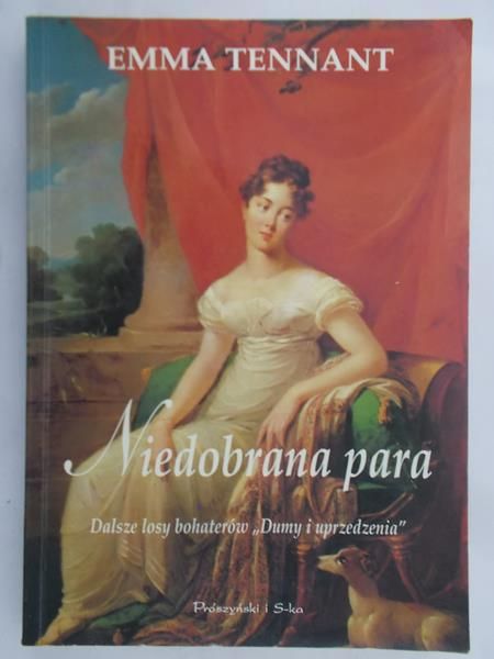Tennant Emma - Niedobrana para