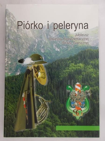 Leśniak Jerzy - Piórko i peleryna