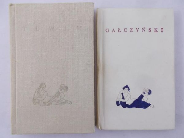 Poeci Polscy - Konstanty Ildefons Gałczyński/ julian tuwim