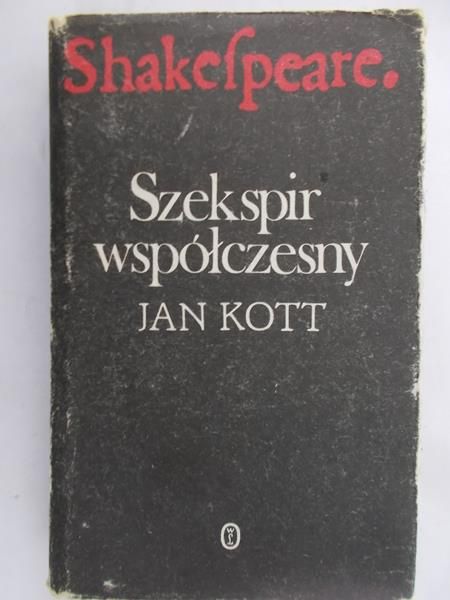 Kott Jan - Szekspir współczesny