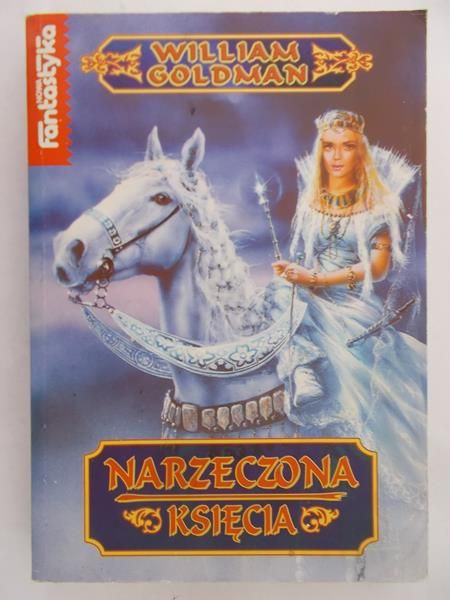 Goldman William - Narzeczona księcia