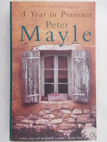 Mayle Peter - A Year in Provence
