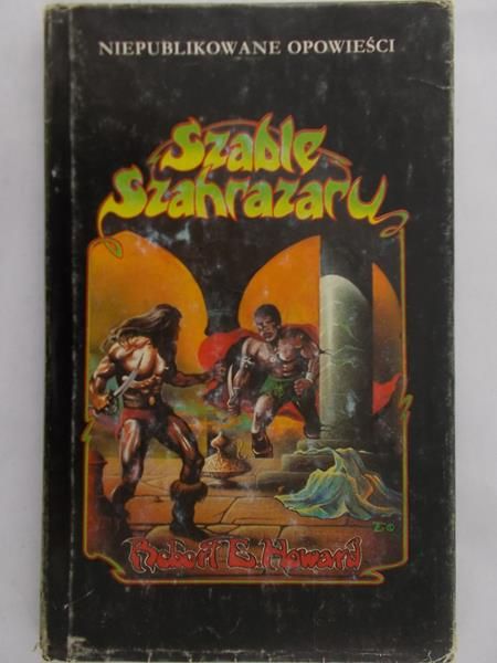 Howard Robert E. - Szable Szahrazaru