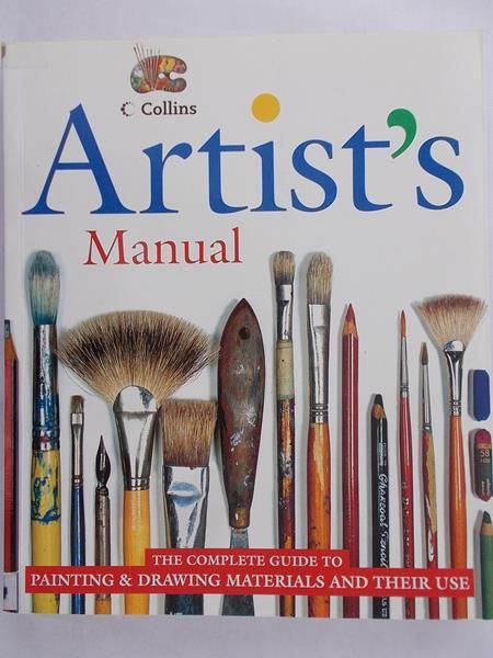 Gair Angela - Artist's manual