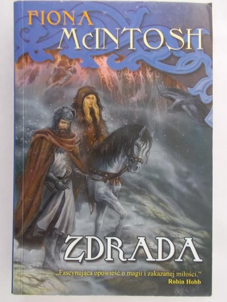 McIntosh Fiona - Zdrada
