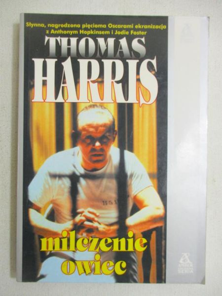 Harris Thomas - Milczenie owiec