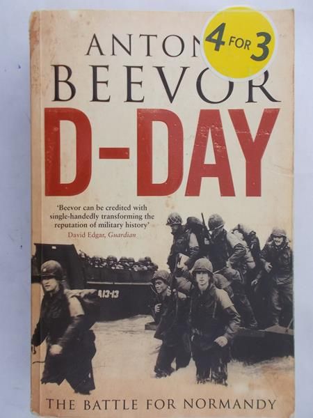 Beevor Antony - D – day