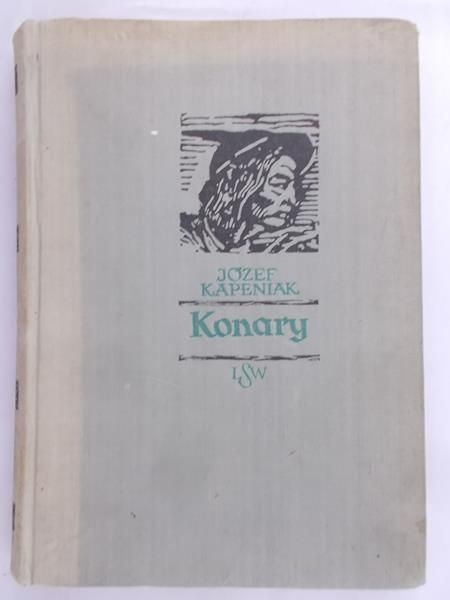 Kapeniak Józef - Konary