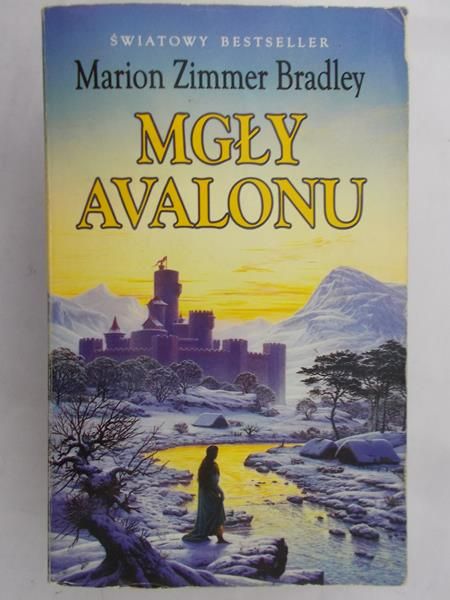 Bradley Marion Zimmer - Mgły Avalonu