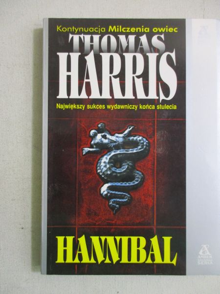 Harris Thomas - Hannibal