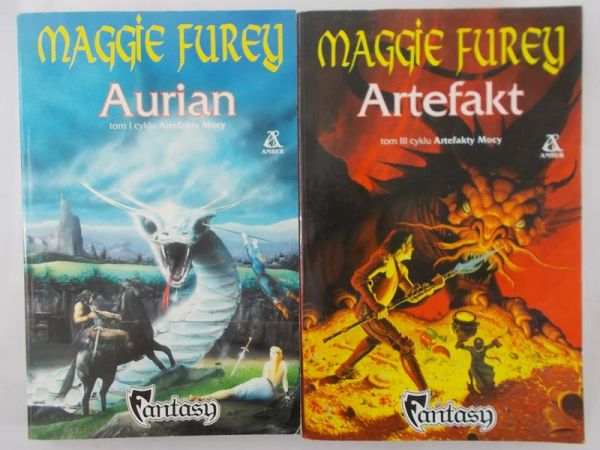 Furey Maggie - Aurian/ Artefakt