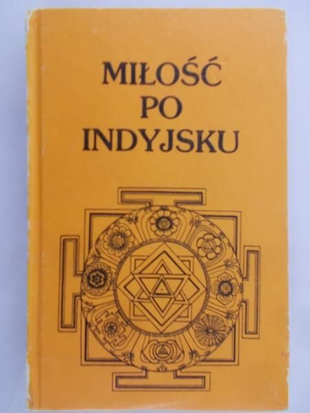 Sieradzan Jacek - Miłość po Indyjsku