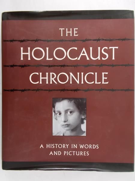The holocaust chronicle