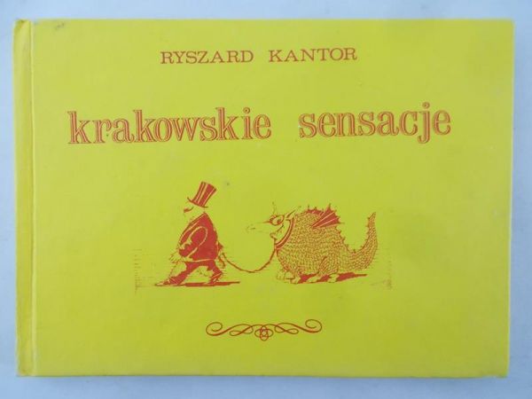 Kantor Ryszard - Krakowskie Sensacje